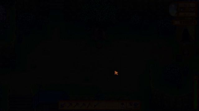 Stardew Valley. Продолжаем добивать готовку. Карпы для Карпового сюрприза. #134