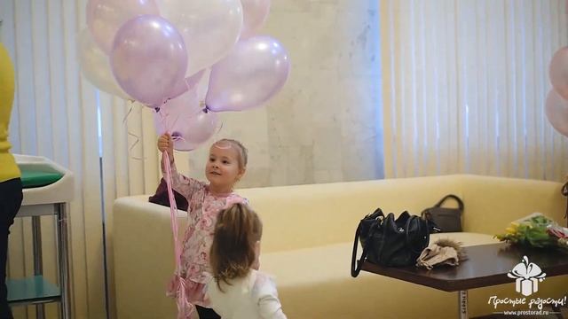 Выписка из роддома с милой съемкой до родов! © Простые Радости смотреть онлайн