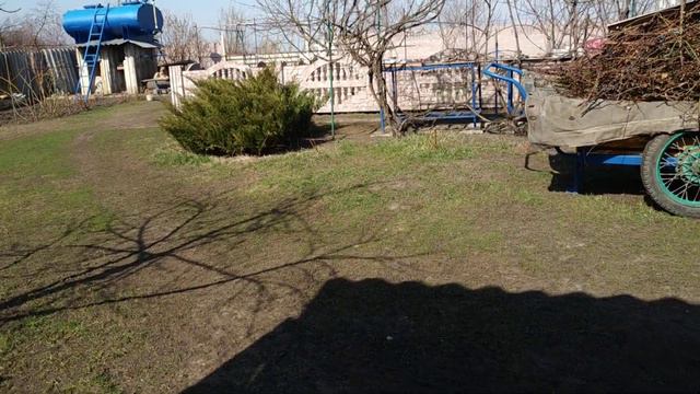 ОБЗОР УЧАСТКА НА 10 МАРТА / ЧТО ПРЕДСТОИТ СДЕЛАТЬ смотреть онлайн