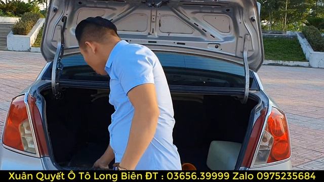 Daewoo Lacetti 2004,đi thử để cảm nhận cái Chất của |Sedan| Hàn Quốc |Xế tốt| giá yêu Xuân Quyết смотреть онлайн