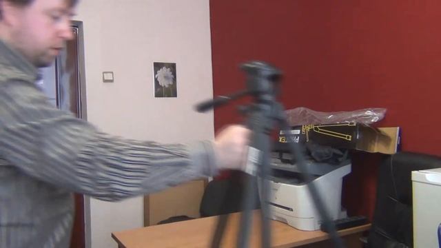 Обзор штатива Photex FT3570 смотреть онлайн