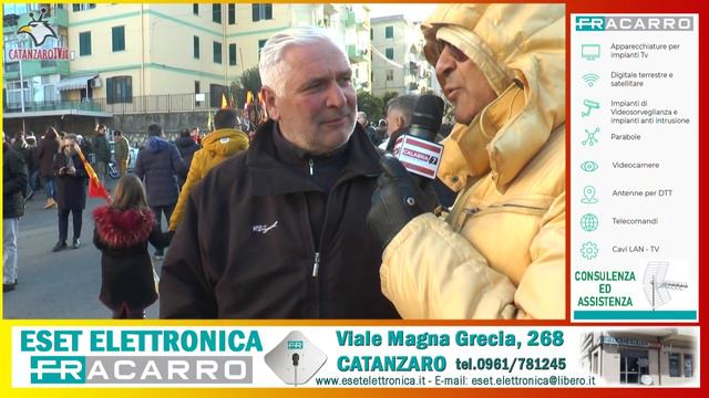 Catanzaro - Monopoli 1 0: i tifosi giallorossi nel DopoStadio смотреть онлайн