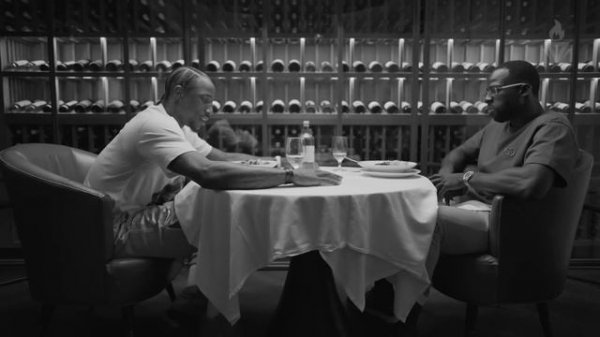 Dinners With DeMar – Episode 1: Draymond Green
