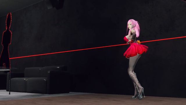 Skyrim Dance Mod 10 смотреть онлайн