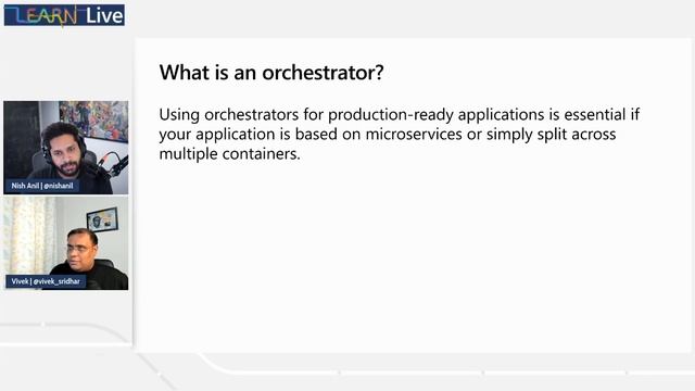 Create microservices with .NET and ASP.NET Core Ep1: Introduction to microservices with .NET смотреть онлайн