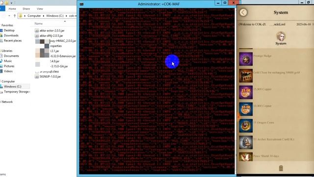 Private Server Files Version 6.05.0 New update مود عربي by java clash of Kings Project assest coco2 смотреть онлайн
