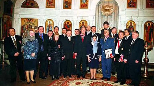 Украинское масонство в лицах