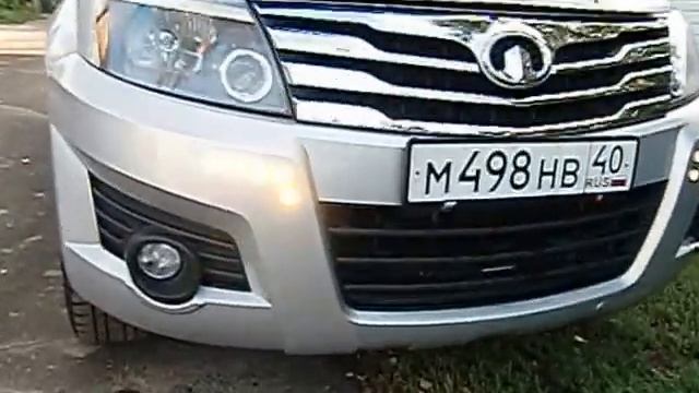 ДХО на HOVER H3 смотреть онлайн