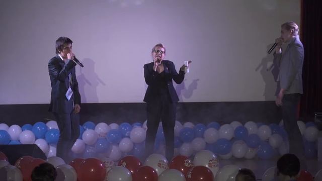 Авторская песня команды Храбрые сердцем, ПСПбГМУ им. акад. И.П. Павлова смотреть онлайн