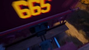 АДСКИЙ ПОЕЗД В ГОРАХ!!! УГАРНАЯ ЖЕЛЕЗНАЯ ДОРОГА!!! #3