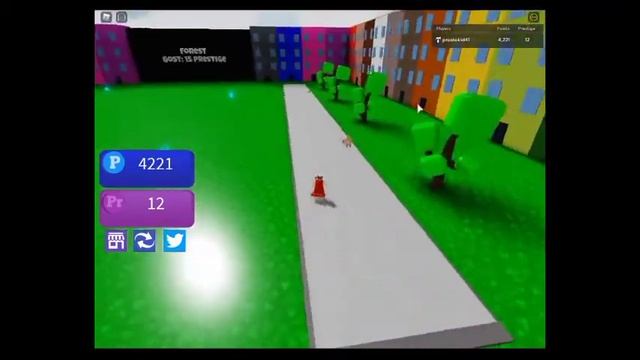 Шок! Самое масштабное обновление! Моя игра в роблокс! смотреть онлайн