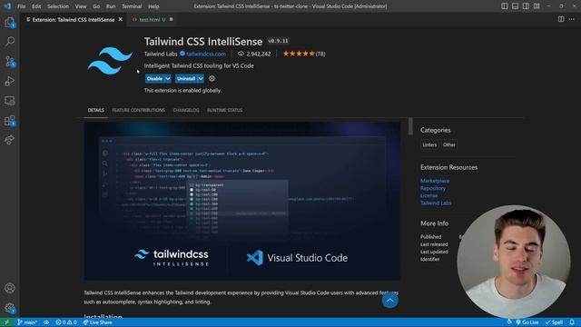 Watching Tailwind Tutorials Is A Waste Of Time смотреть онлайн