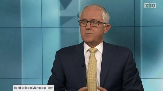 Body Language: Malcolm Turnbull Drought, Global Warming & $443m Reef Grant смотреть онлайн