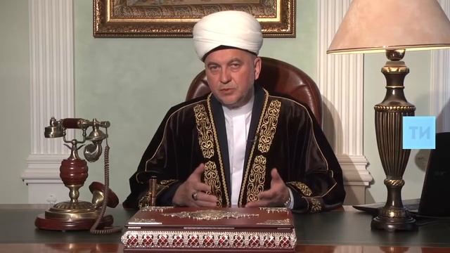 Заммуфтия РТ: Вопрос, изучать или не изучать в республике татарский язык – это абсурд и нонсенс смотреть онлайн