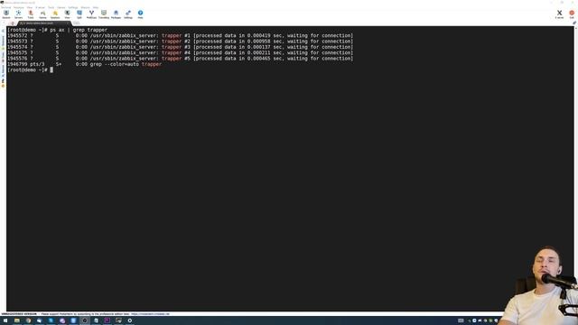Zabbix Server is Not Running Message - Here's Why смотреть онлайн