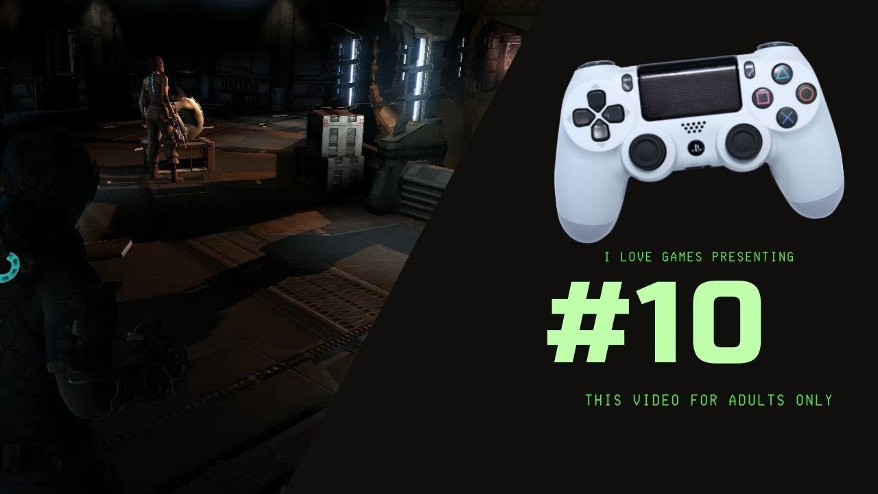Прохождение ►Dead Space 2◄【• Выпуск• #10】