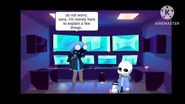 New beginnings.../undertale reacts to error! sans/ Pt.0 (Intro) смотреть онлайн