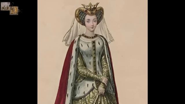 Catalina de Valois, La Abuela de la Dinastía Tudor, Reina Consorte de Inglaterra. смотреть онлайн