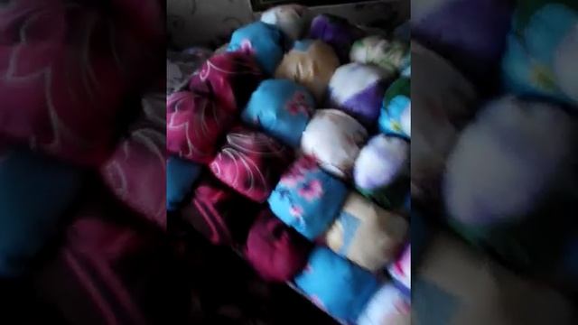 Часть#3, ГОТОВО-ОДЕЯЛО!!! БОМ-БОН смотреть онлайн