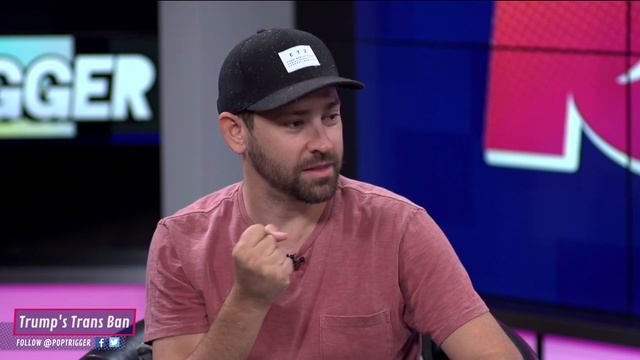 Trump: Transgender People Are No Longer Allowed To Serve In Military смотреть онлайн