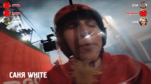 Команда ДИМЫ МАСЛЕННИКОВА против ЕГОРА ТАБЕРГА чуть не ЗАДОХНУЛИСЬ от дыма | КОМАНДНАЯ ДУЭЛЬ