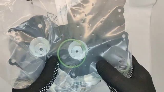 Ремкомплект Tomasetto AT09 Nordic и Tomasetto AT09 Nordic AVS смотреть онлайн