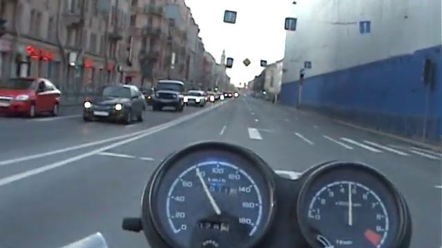 Honda Bros 400 смотреть онлайн