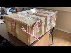 Kenwood DA-1100EX разбили в транспортной….