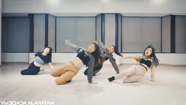 Mirror The Pussycat Dolls - Buttons : JayJin Choreography смотреть онлайн