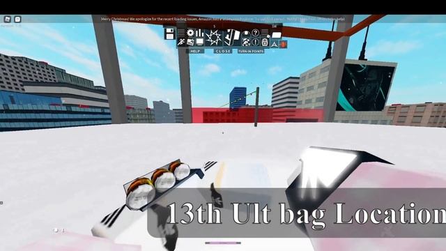 25 Ultimate + 1 Resplendent Bag Spawn Locations | Roblox Parkour смотреть онлайн