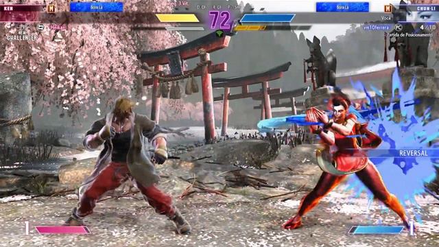 CHUN-LI ESTA UMA DIVA NESSE JOGO!!! - Street Fighter 6 - Chun-Li Gameplay смотреть онлайн
