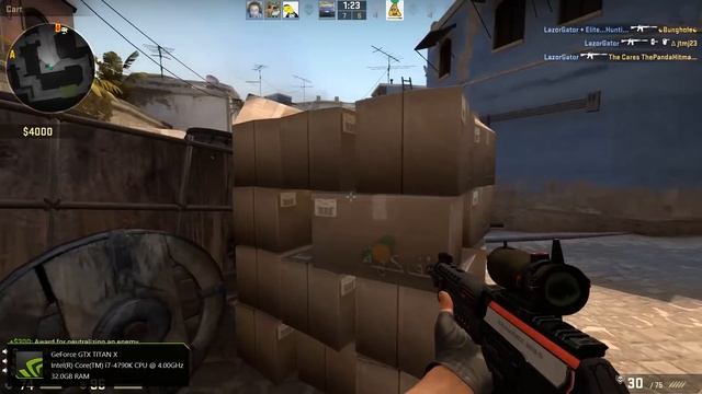 CS:GO - Road to Global Elite - Live Competitive Gameplay #7 - BLAME JACOB! смотреть онлайн