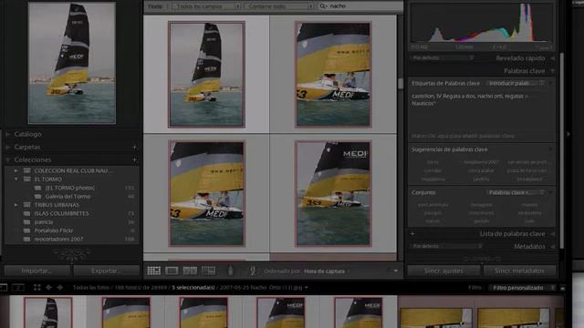 ¿Qué es Adobe Photoshop Lightroom 2?. Video 2 смотреть онлайн