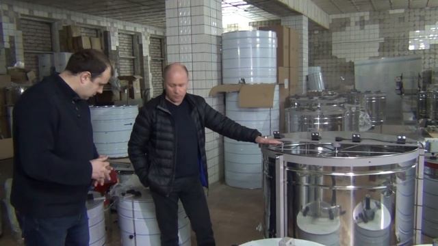 Медогонки LYSON серии минима дешево и КАЧЕСТВЕННО! СКИДКИ НА ПЧЕЛИНВЕНТАРЬ ОТ LYSON! смотреть онлайн