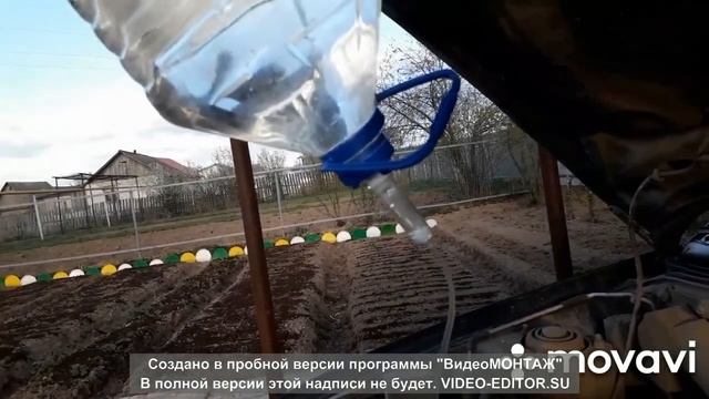 Раскоксовка двигателя водой и моя маленькая неудача смотреть онлайн