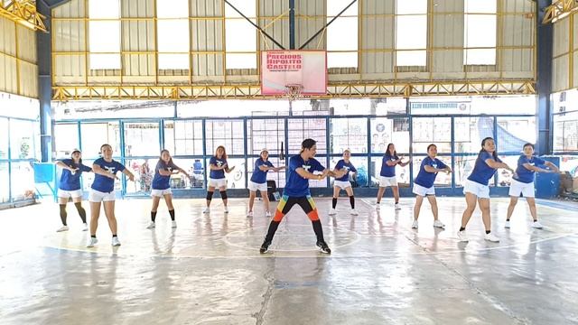 DO WHOOP | WHIGFIELD | DJ KRZ REMIX | ZUMBA | DANCE FITNESS | RF Dance Fitness смотреть онлайн