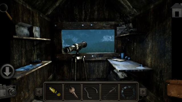 Пролог загадочной истории  аномалии мередиана 157 \ Полное прохождение Meredian 157:Prologue/