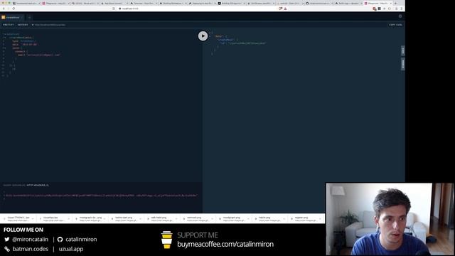 Part 16 - Publish to the AppStore - Uzual.App Habit & Mood tracker app - React Native & graphQL смотреть онлайн