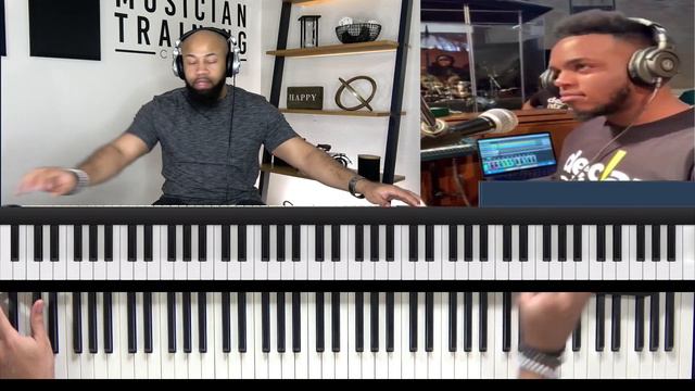Piano: How to Play "The Blood" by Jonathan Nelson смотреть онлайн