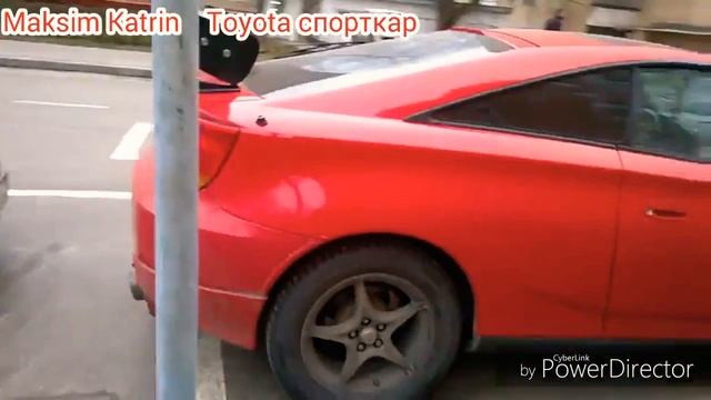 Тойота спорткар! Какой? смотреть онлайн