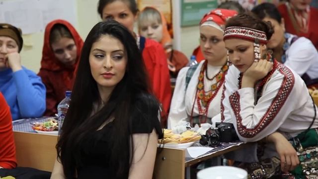 "Рано ты, калинушка, в поле расцевела" смотреть онлайн