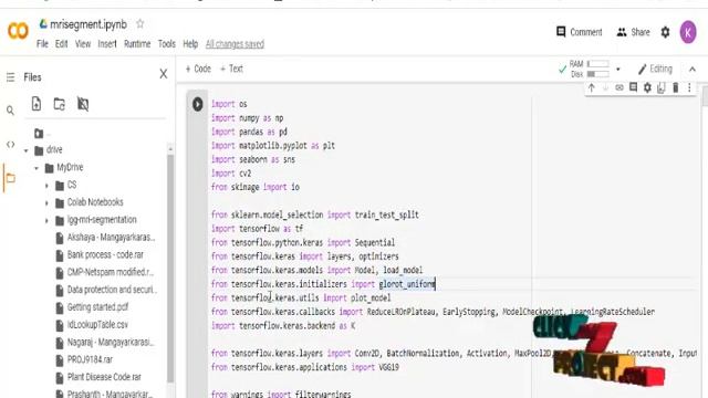 Python Image Processing Project - Application Construction of Deep Learning Network - ClickMyProjec смотреть онлайн