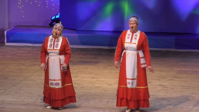 Ансамбль чувашской песни (2019) смотреть онлайн
