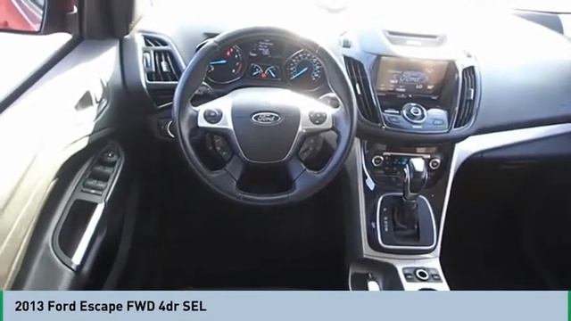 2013 Ford Escape 2013 Ford Escape FOR SALE UB22400 смотреть онлайн