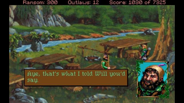 Let's Play "Conquests of the Longbow" Part 24 - The Treasure Train смотреть онлайн