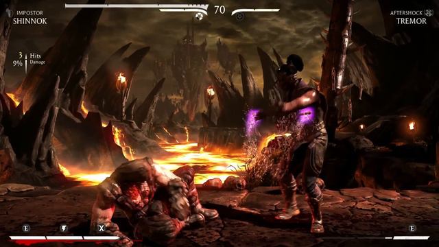 Mortal Kombat X: New DLC Characters Teased - Rain, Sareena & More! (Mortal Kombat 10) смотреть онлайн