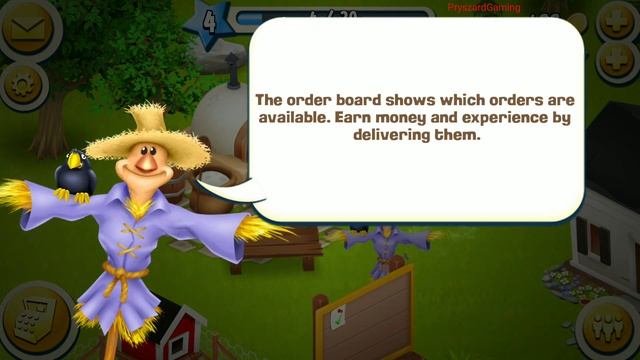 Hay Day - Gameplay Walkthrough Part 1 Tutorial (Android,iOS)