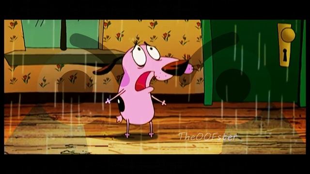Courage The Cowardly Dog Return The N-word Pass