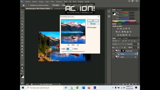 Utilizar Adobe Photoshop CS6 y Adobe Illustrator смотреть онлайн