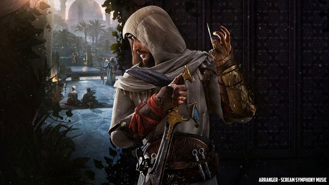 Assassin's Creed: Mirage | Ezio's Family | EPIC VERSION | (AC Soundtrack) Epic Theme смотреть онлайн